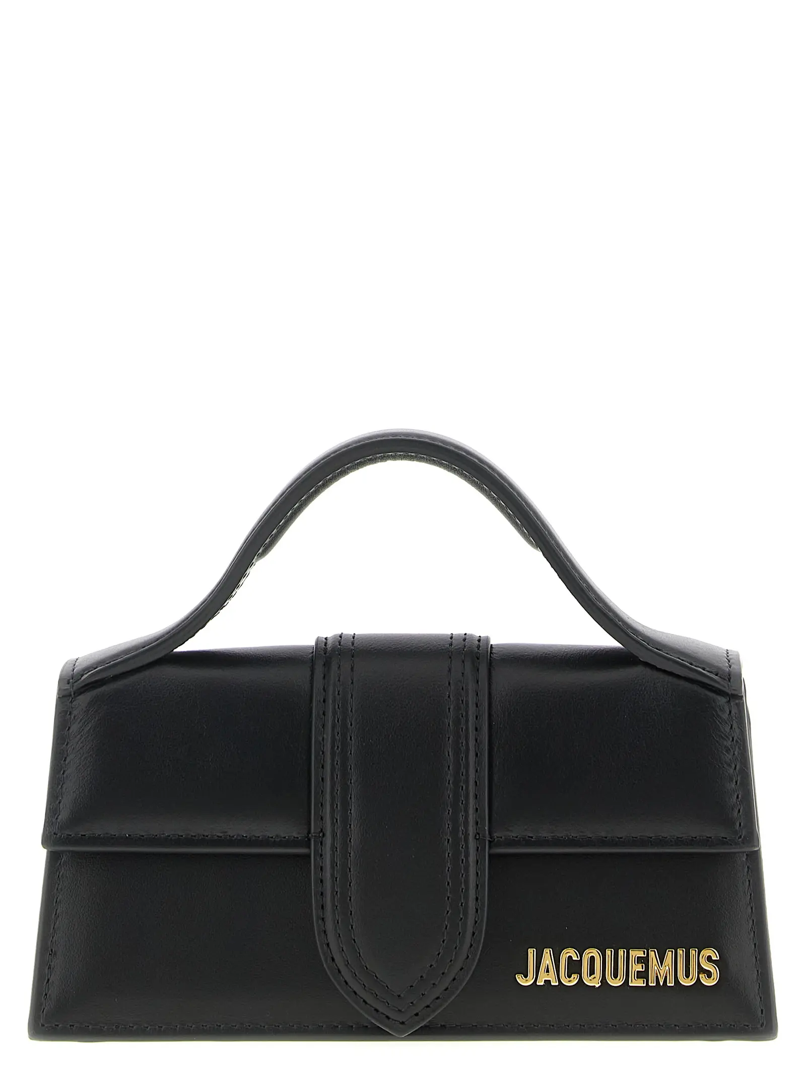 Сумка Le Bambino Jacquemus Чорна 1 'Le Bambino' handbag JACQUEMUS Black