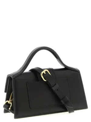 'Le Bambino' handbag 21HBAW00006BC01C01990 JACQUEMUS Black