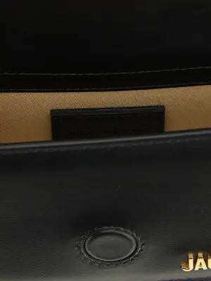 'Le Bambino' handbag 100% cow leather (Bos Taurus) JACQUEMUS Black