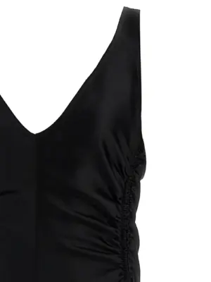 'Katia' dress Woman SPORTMAX Black