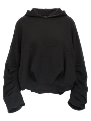 'Hannett' hoodie DRIES VAN NOTEN Black