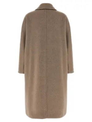 'Angus' coat 2521016105600004 MAX MARA Beige
