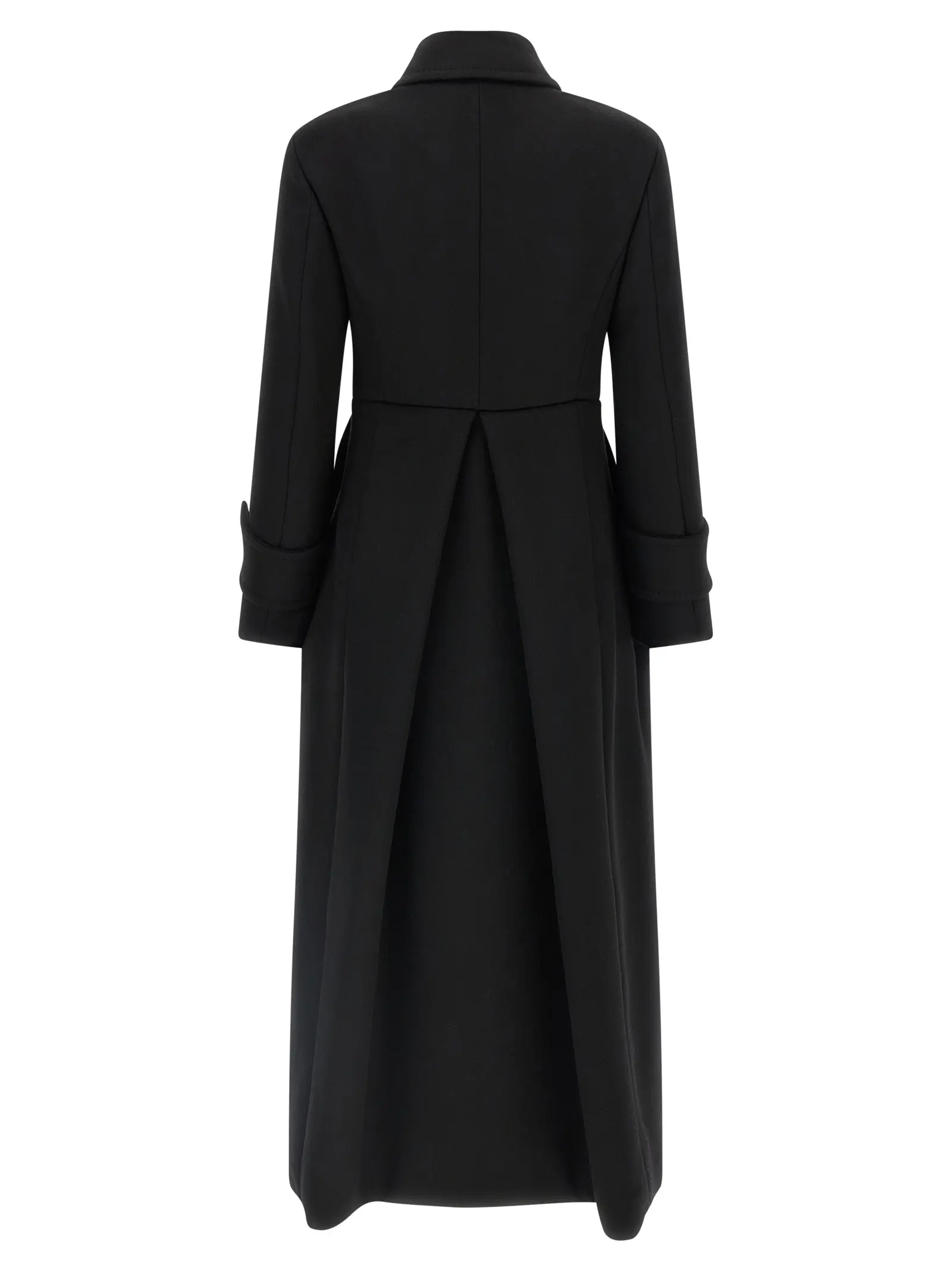 Пальто Beati1234 Max Mara Чорне 2 'Beati1234' coat 2521016483600003 MAX MARA Black