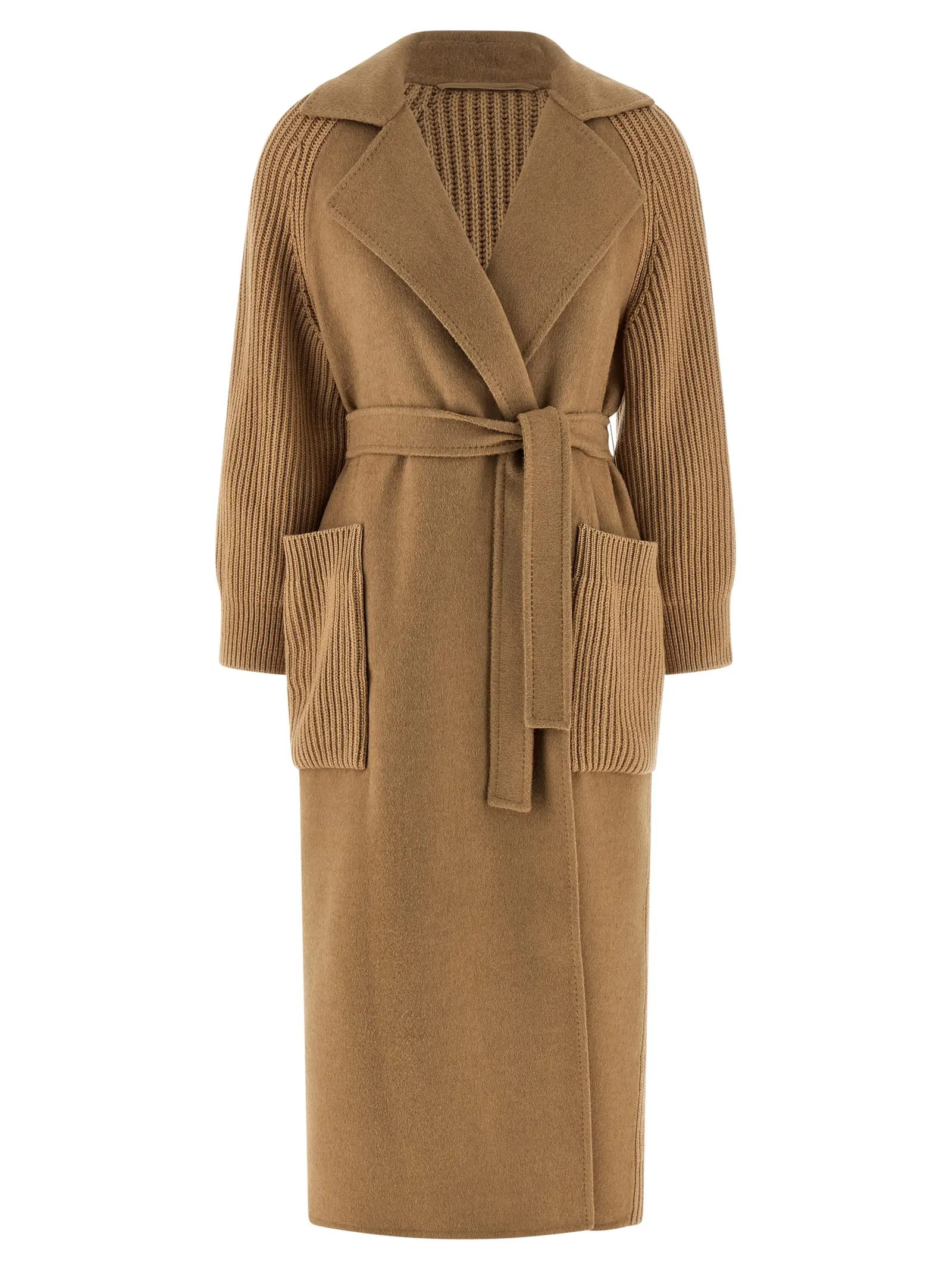 Пальто Berard1234 Max Mara Бежеве 1 'Berard1234' coat MAX MARA Beige