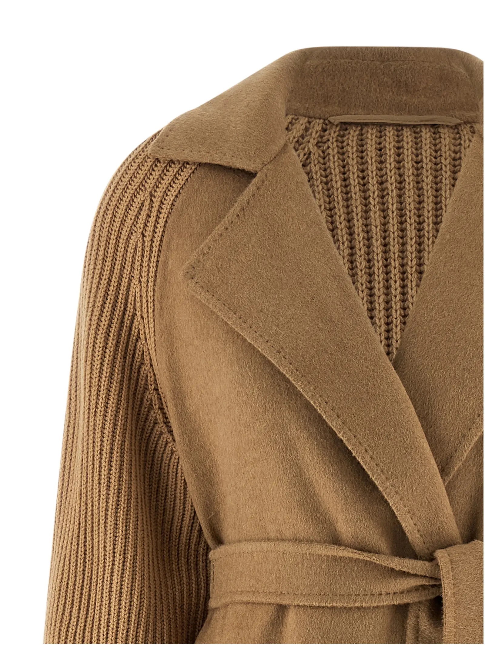 Пальто Berard1234 Max Mara Бежеве 3 'Berard1234' coat Woman MAX MARA Beige