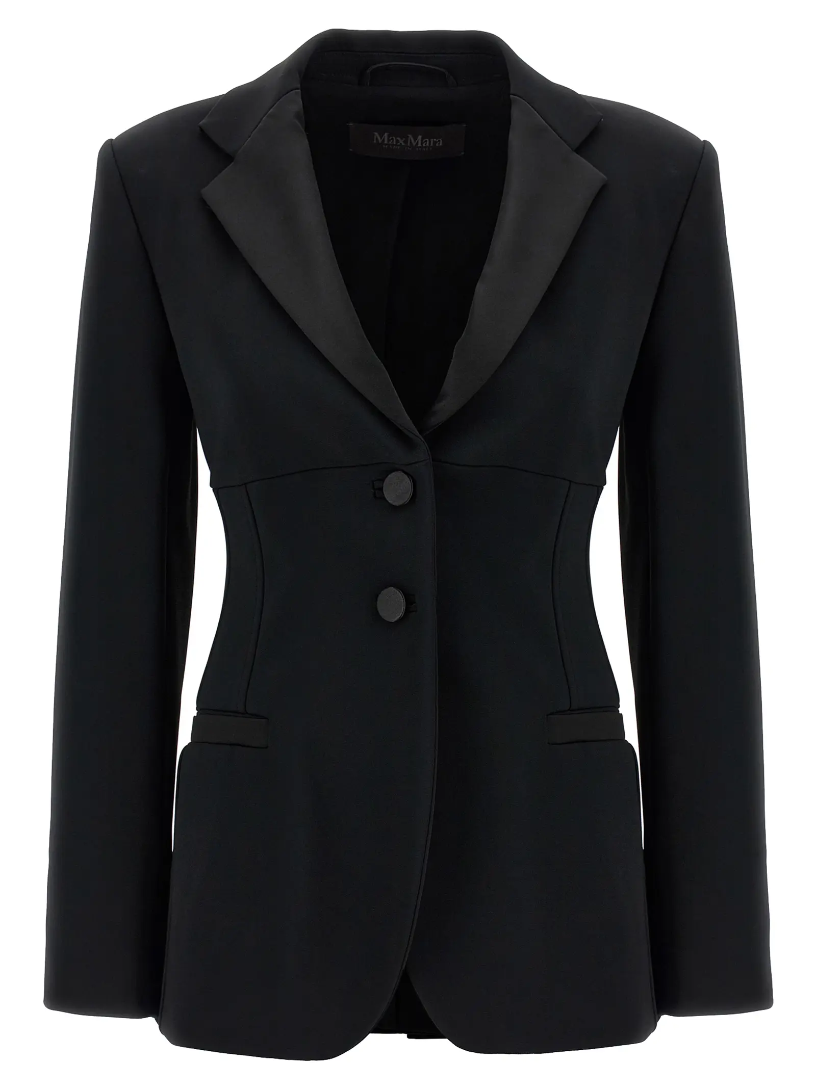 Піджак Oreste Max Mara Чорний 1 'Oreste' blazer MAX MARA Black