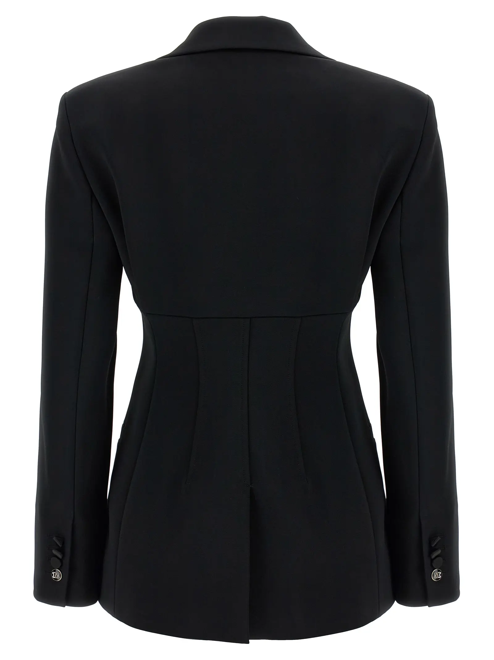 Піджак Oreste Max Mara Чорний 2 'Oreste' blazer 2521046034600001 MAX MARA Black