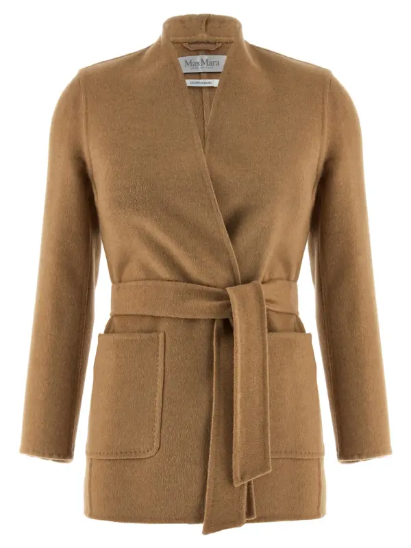 'Harold' blazer MAX MARA Beige