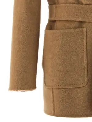'Harold' blazer 100% camel wool (Camelus dromedarius) MAX MARA Beige