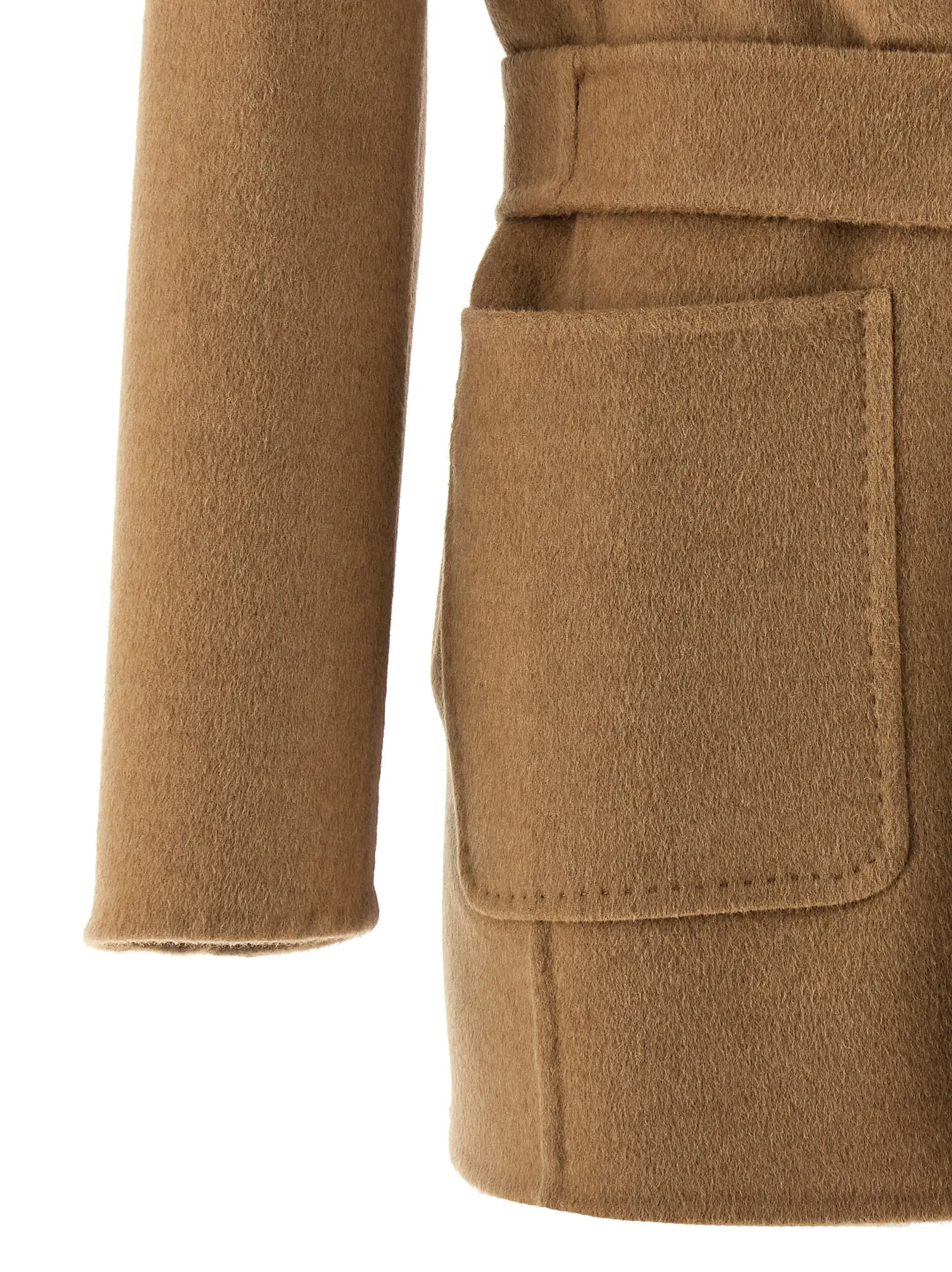 Піджак Harold Max Mara Бежевий 4 'Harold' blazer 100% camel wool (Camelus dromedarius) MAX MARA Beige