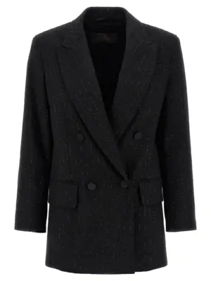 'Appia' blazer MAX MARA Black