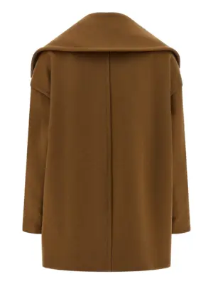 'Mario' coat 2521086025600028 MAX MARA Brown