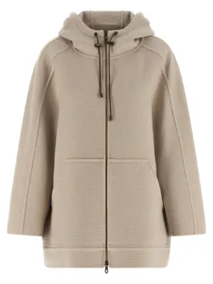 'Gradi' coat MAX MARA Beige