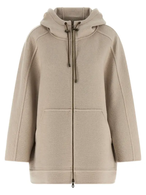 'Gradi' coat MAX MARA Beige