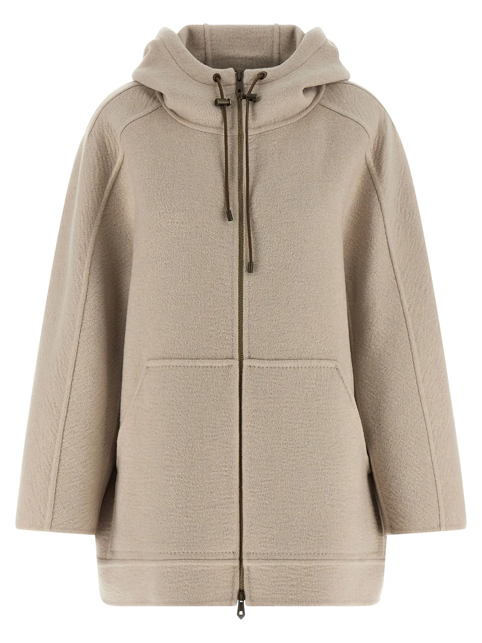 Пальто Gradi Max Mara Бежеве 1 'Gradi' coat MAX MARA Beige