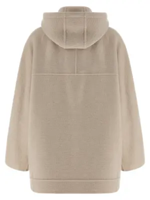 'Gradi' coat 2521086035600001 MAX MARA Beige