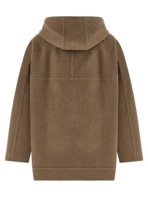 'Gradi' coat 2521086035600002 MAX MARA Brown