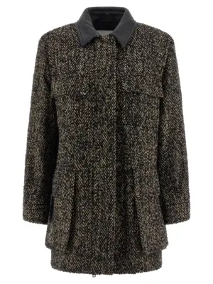 'Angio12334' jacket MAX MARA Multicolor