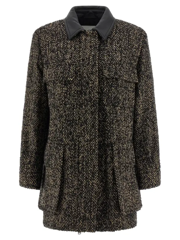 'Angio12334' jacket MAX MARA Multicolor