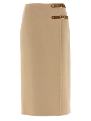 'York' skirt MAX MARA Beige