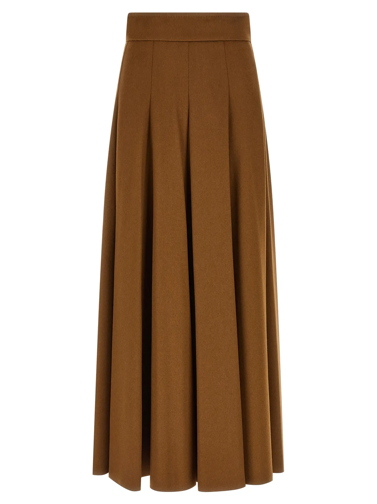 Спідниця Sagra Max Mara Коричнева 1 'Sagra' skirt MAX MARA Brown