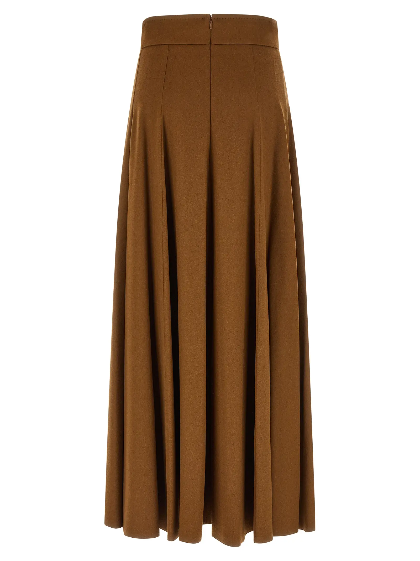 Спідниця Sagra Max Mara Коричнева 2 'Sagra' skirt 2521106233600036 MAX MARA Brown