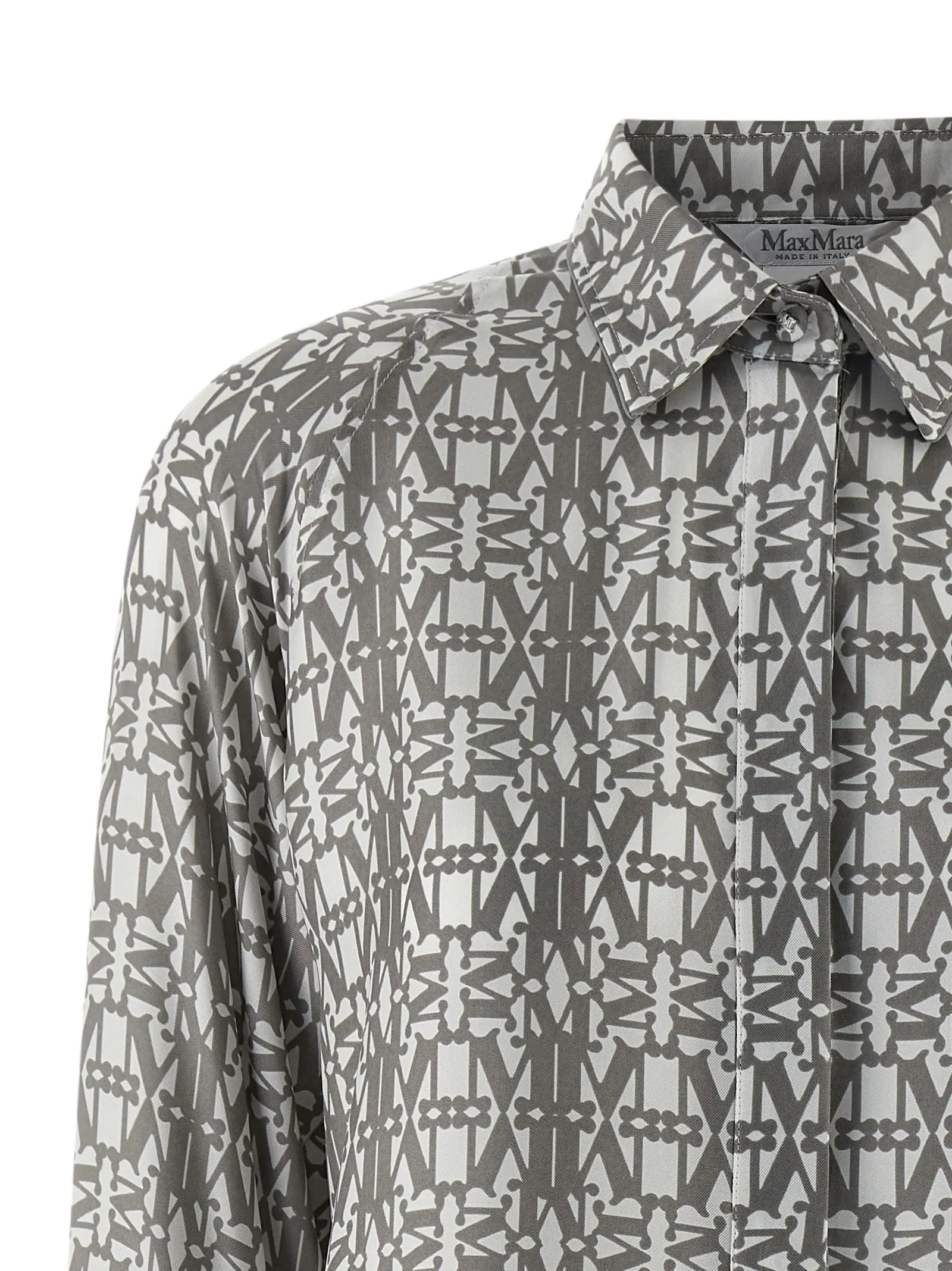 Сукня Grembo Max Mara Сіра 3 'Grembo' dress Woman MAX MARA Gray