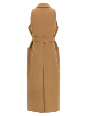 'Berlina1234' coat 2521276193600001 MAX MARA Beige