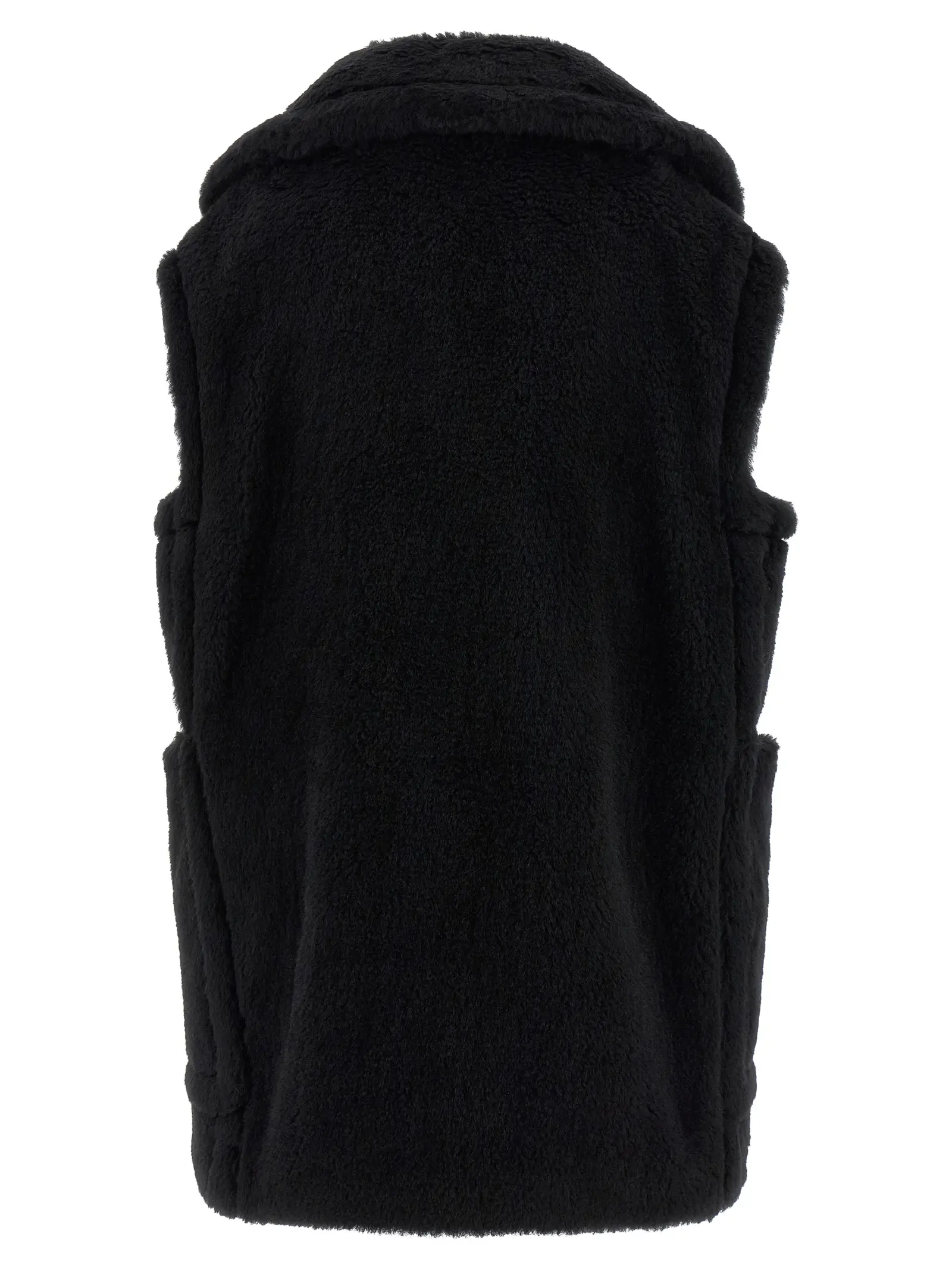 Жилет Bormida1234 Max Mara Чорний 2 'Bormida1234' vest 2521276253600008 MAX MARA Black