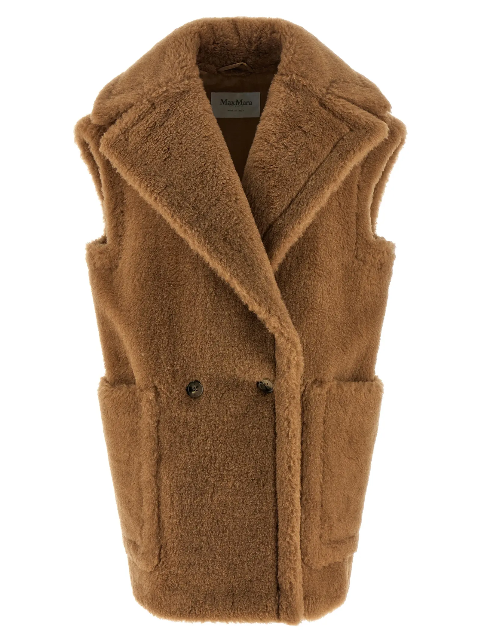 Жилет Breda1234 Max Mara Бежевий 1 'Breda1234' vest MAX MARA Beige
