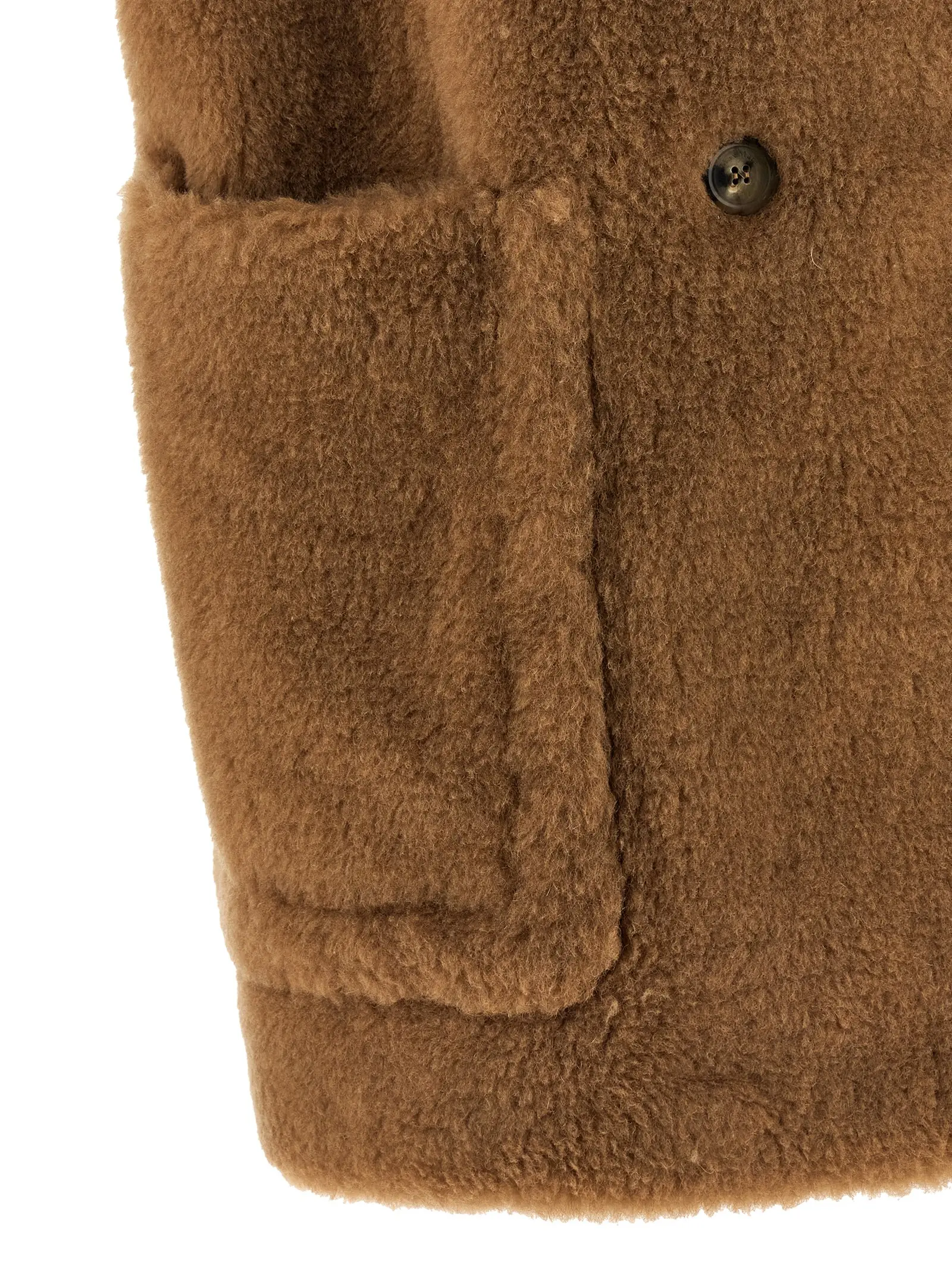 Жилет Breda1234 Max Mara Бежевий 4 'Breda1234' vest 88% camel wool
