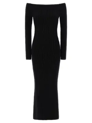 'Arnes1234' dress MAX MARA Black