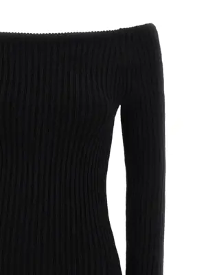 'Arnes1234' dress Woman MAX MARA Black