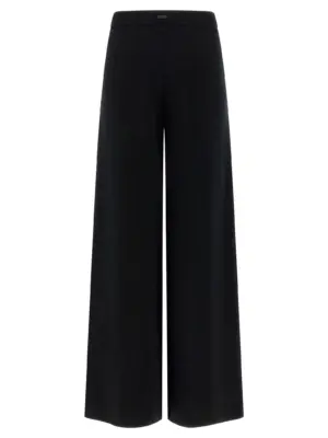 'Judy' pants 2521336012600007 MAX MARA Black
