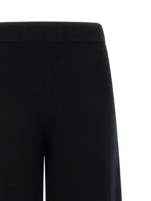 'Judy' pants Woman MAX MARA Black