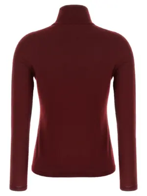 'Meana' turtleneck sweater 2521366072600006 MAX MARA Bordeaux