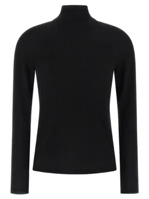 'Meana' turtleneck sweater MAX MARA Black