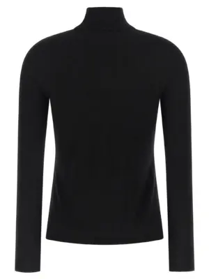 'Meana' turtleneck sweater 2521366072600007 MAX MARA Black