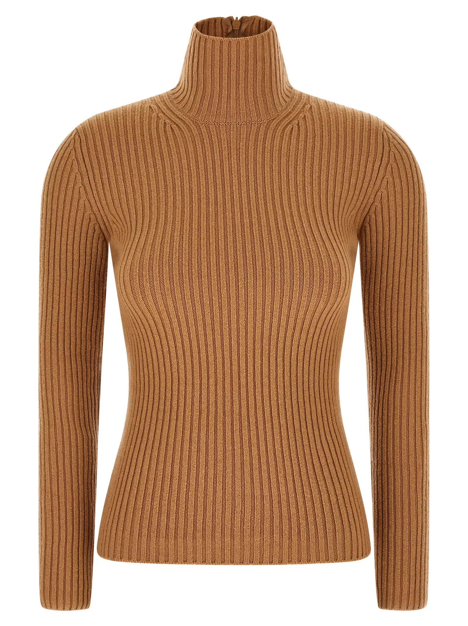 Светр водолазка Aral1234 Max Mara Бежевий 1 'Aral1234' turtleneck sweater MAX MARA Beige