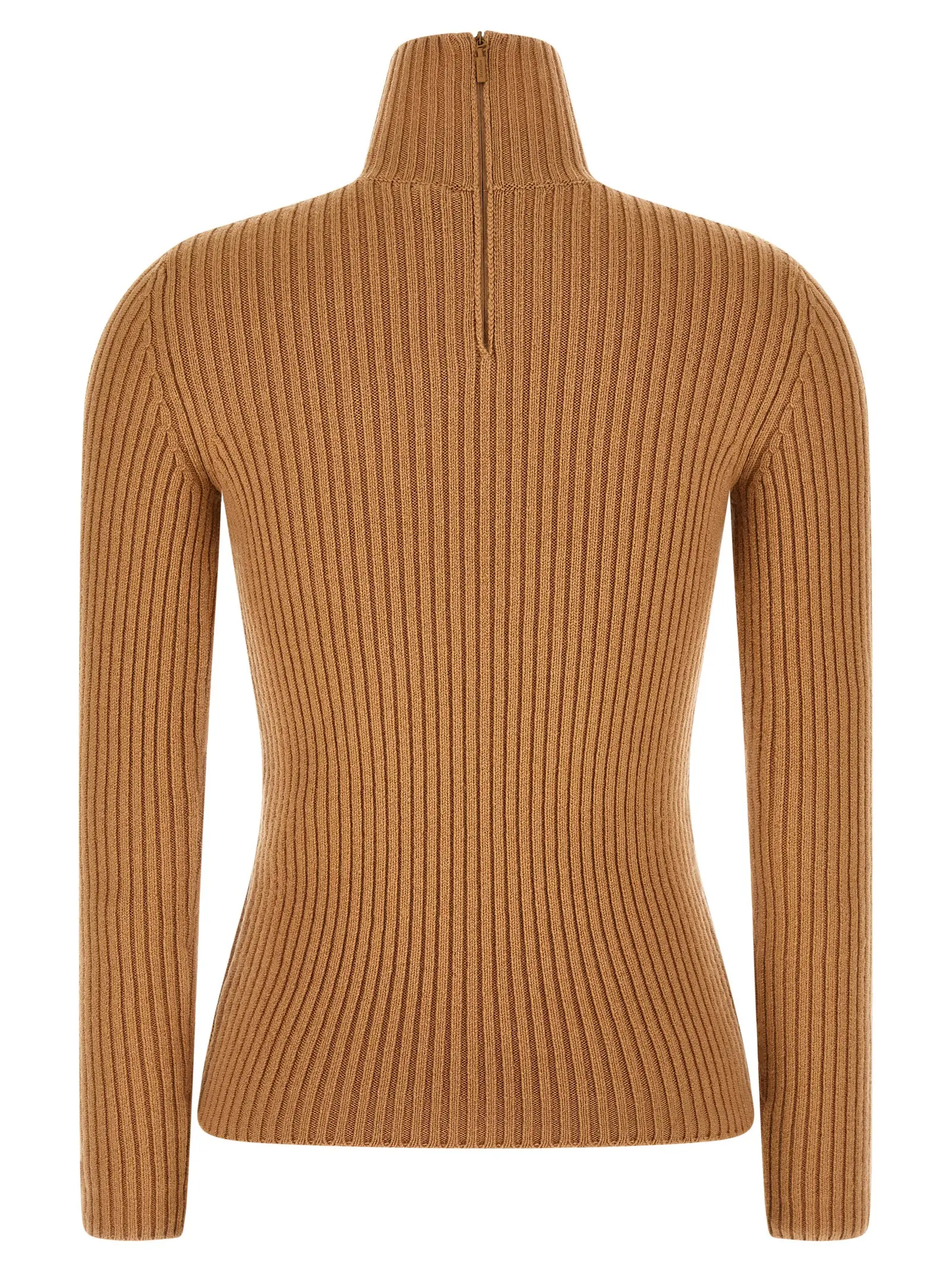 Светр водолазка Aral1234 Max Mara Бежевий 2 'Aral1234' turtleneck sweater 2521366293600003 MAX MARA Beige