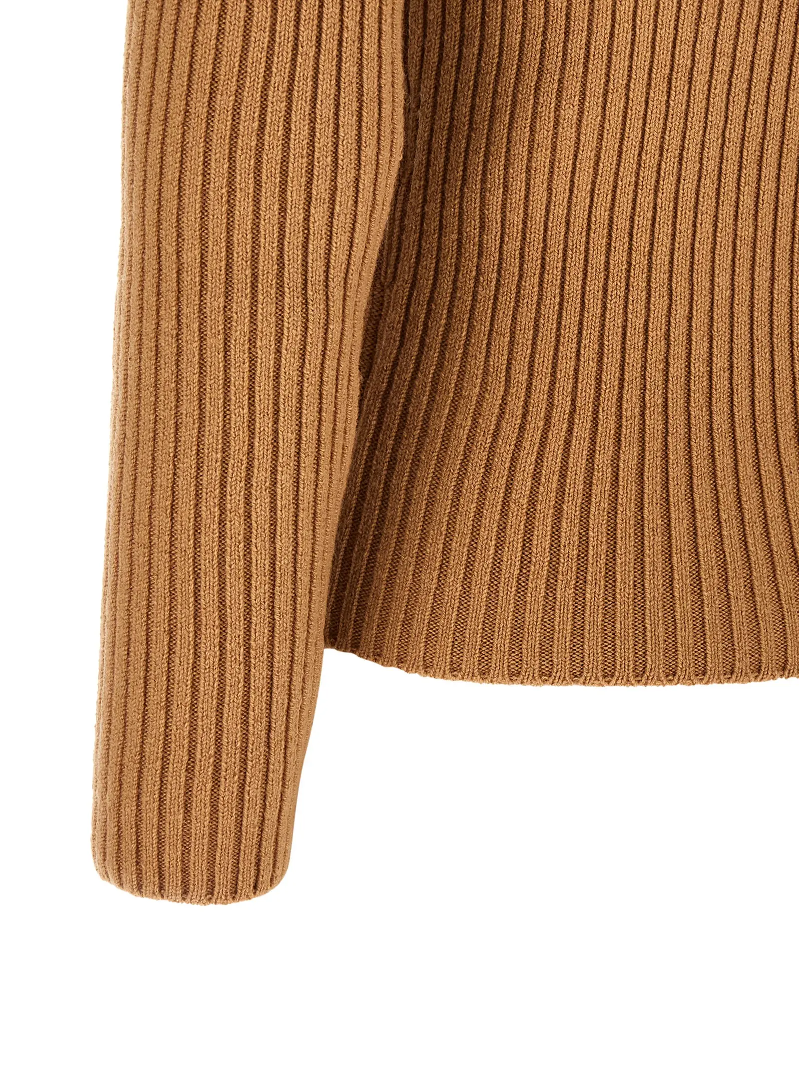 Светр водолазка Aral1234 Max Mara Бежевий 4 'Aral1234' turtleneck sweater 62% wo