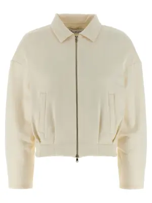 'Argenta' sweatshirt MAX MARA White
