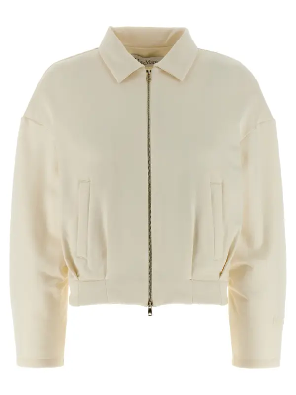 'Argenta' sweatshirt MAX MARA White
