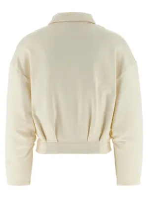'Argenta' sweatshirt 2521926018600001 MAX MARA White