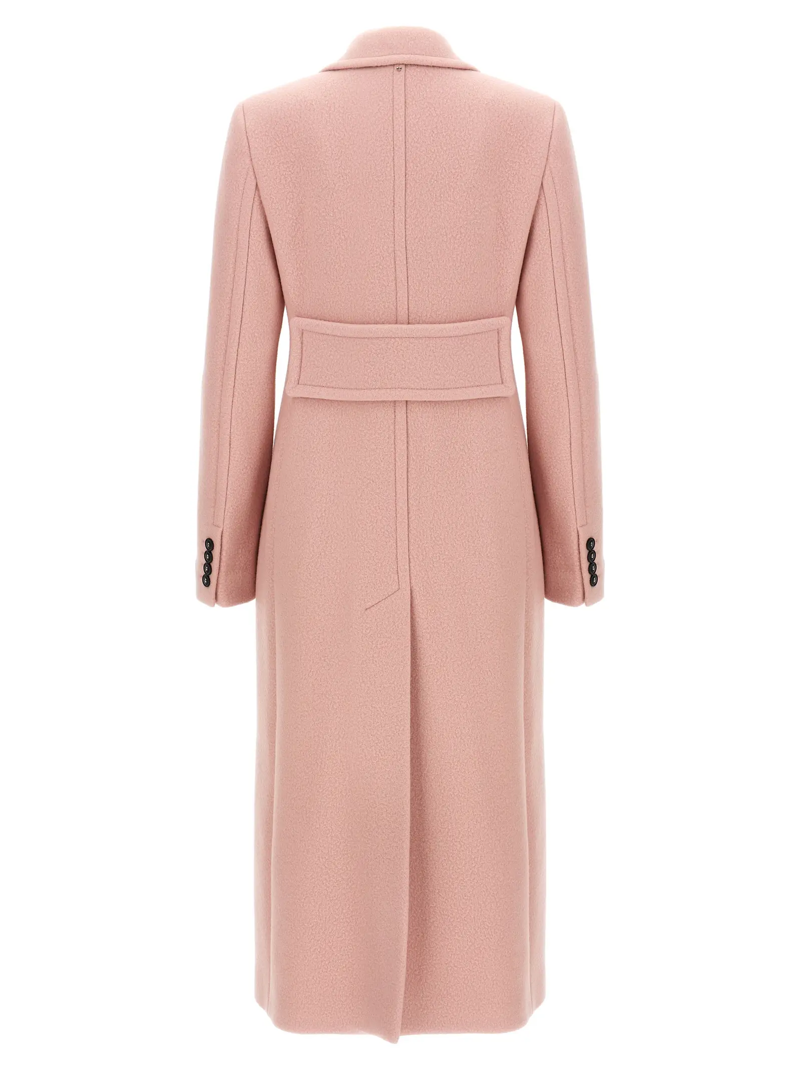 Пальто Comune Sportmax Рожеве 2 'Comune' coat 2522016032600003 SPORTMAX Pink