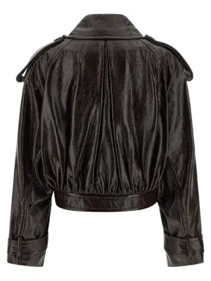 'Beta1234' trench coat 2522086063600002 SPORTMAX Brown