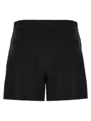 'Buono' shorts 2522146013600013 SPORTMAX Black
