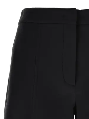 'Buono' shorts Woman SPORTMAX Black