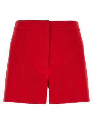 'Buono' shorts SPORTMAX Red