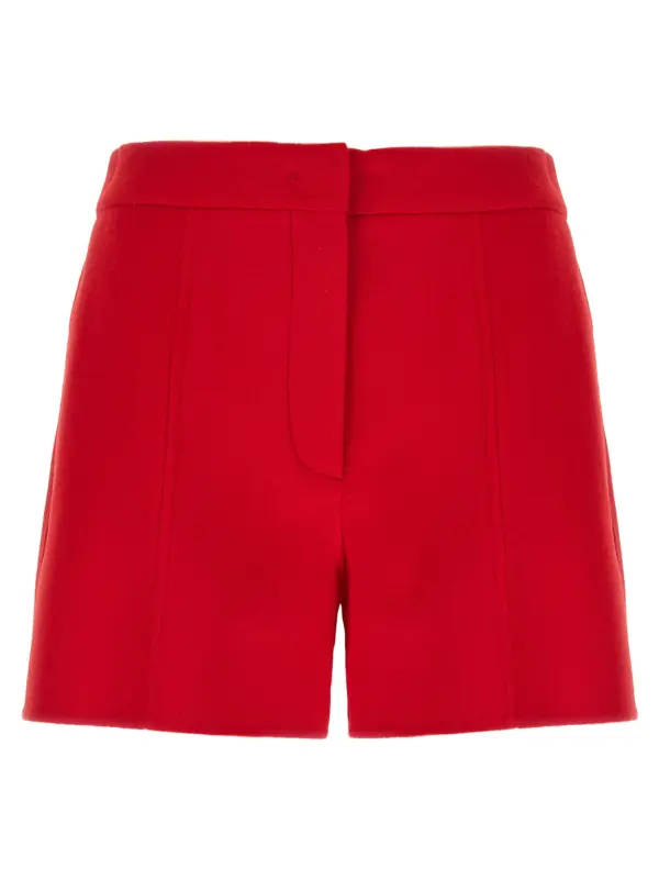 'Buono' shorts SPORTMAX Red